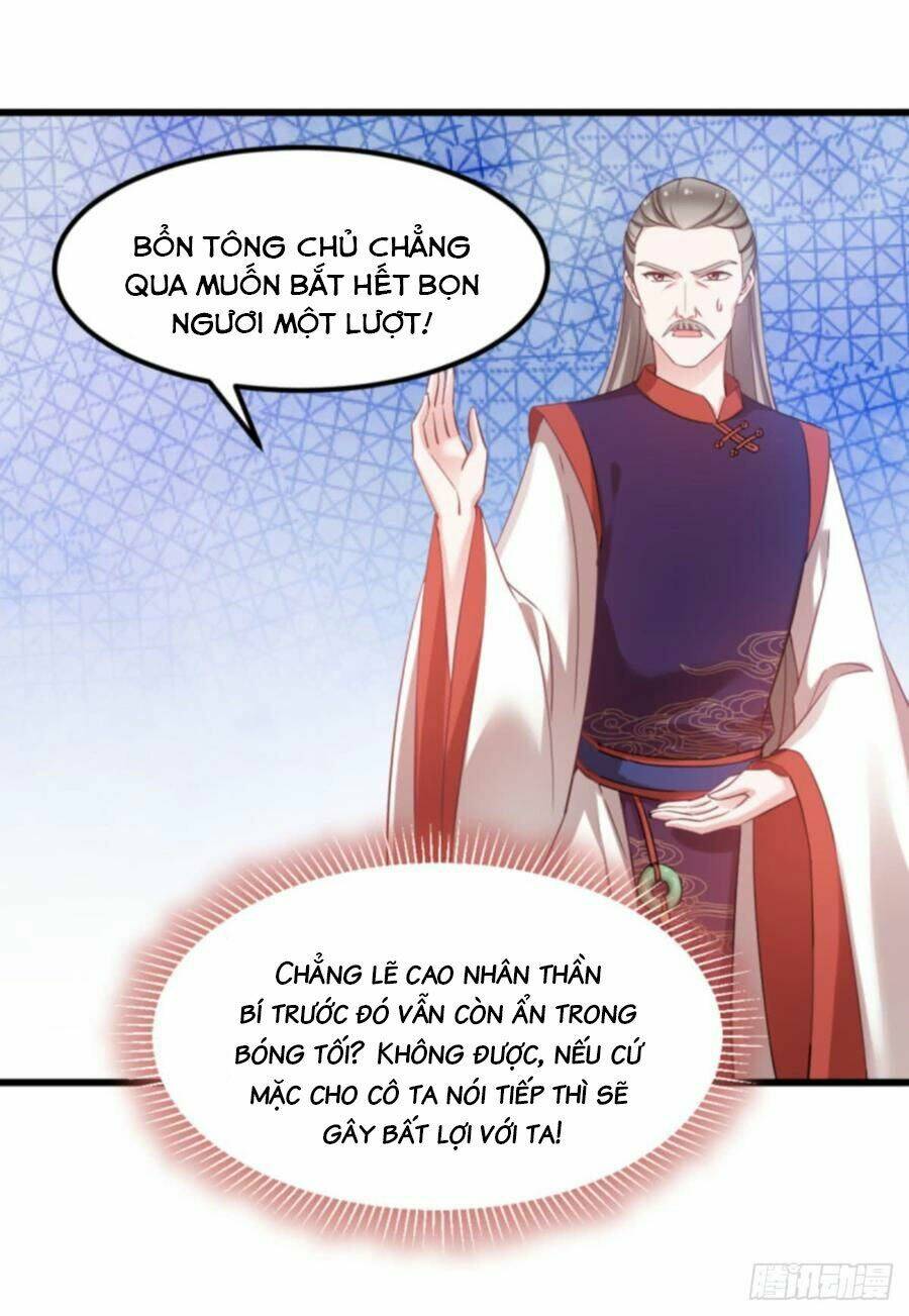 Trò Chơi Trừng Phạt Chương 84 Ảnh 28