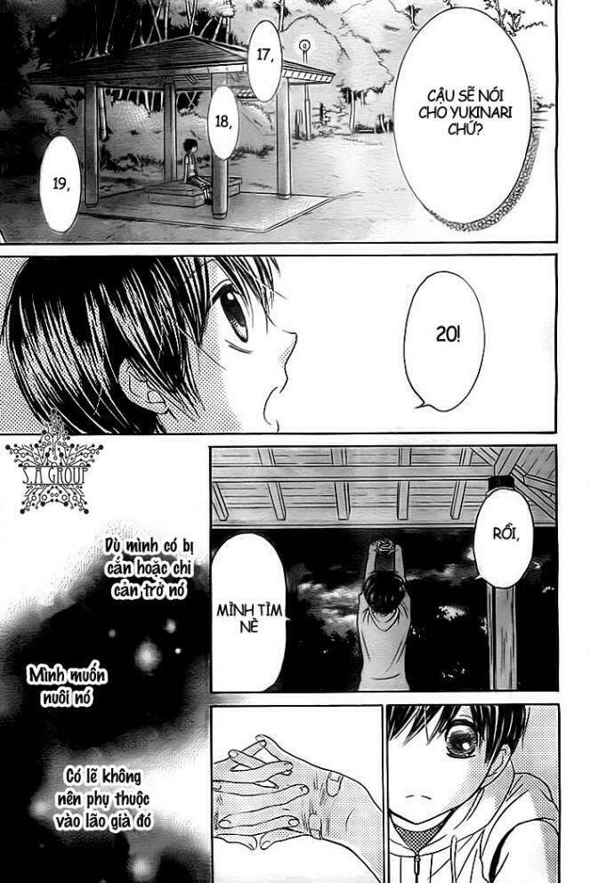 Bokura Wa Bara No Ko Chương 1 Ảnh 37