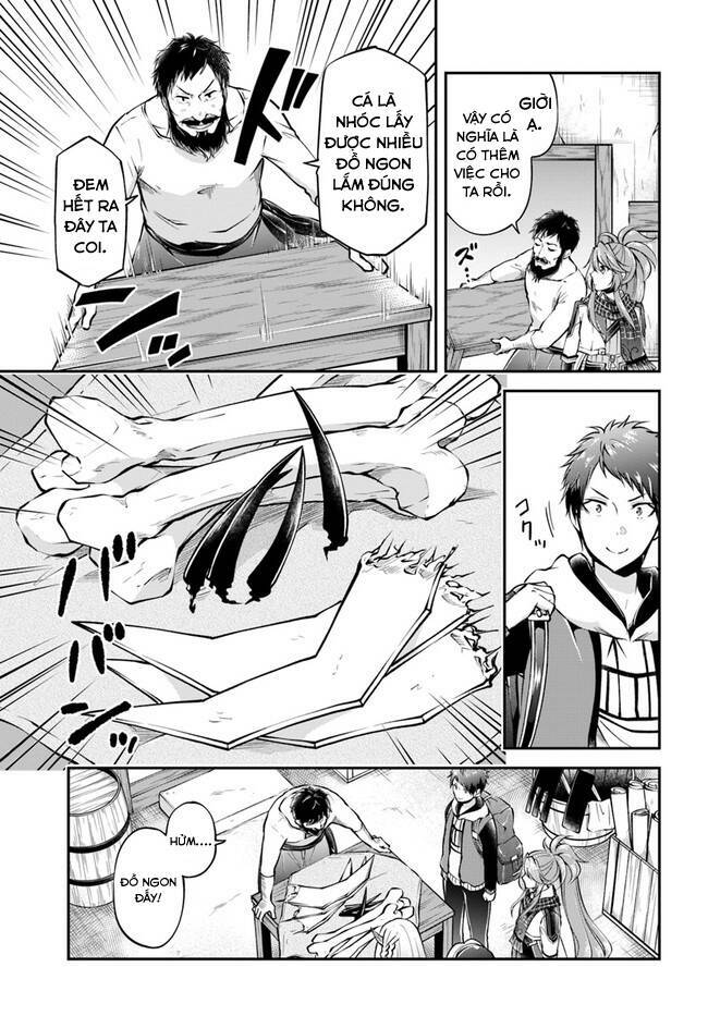 Isekai Cheat Survival Meshi Chương 48 Ảnh 7