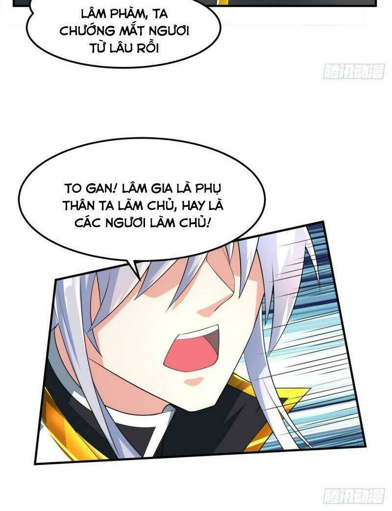 Tuyệt Thế Thần Tôn Chương 2 Ảnh 8