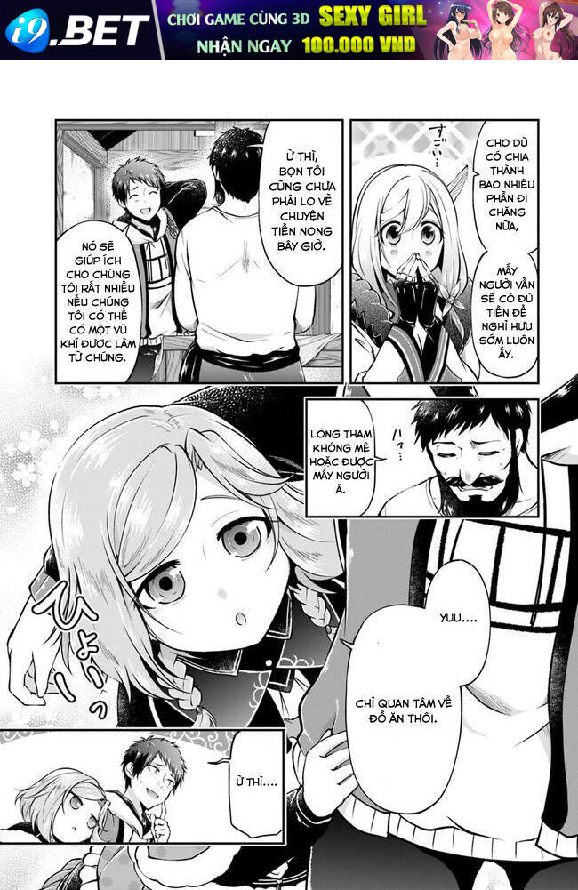 Isekai Cheat Survival Meshi Chương 48 Ảnh 11