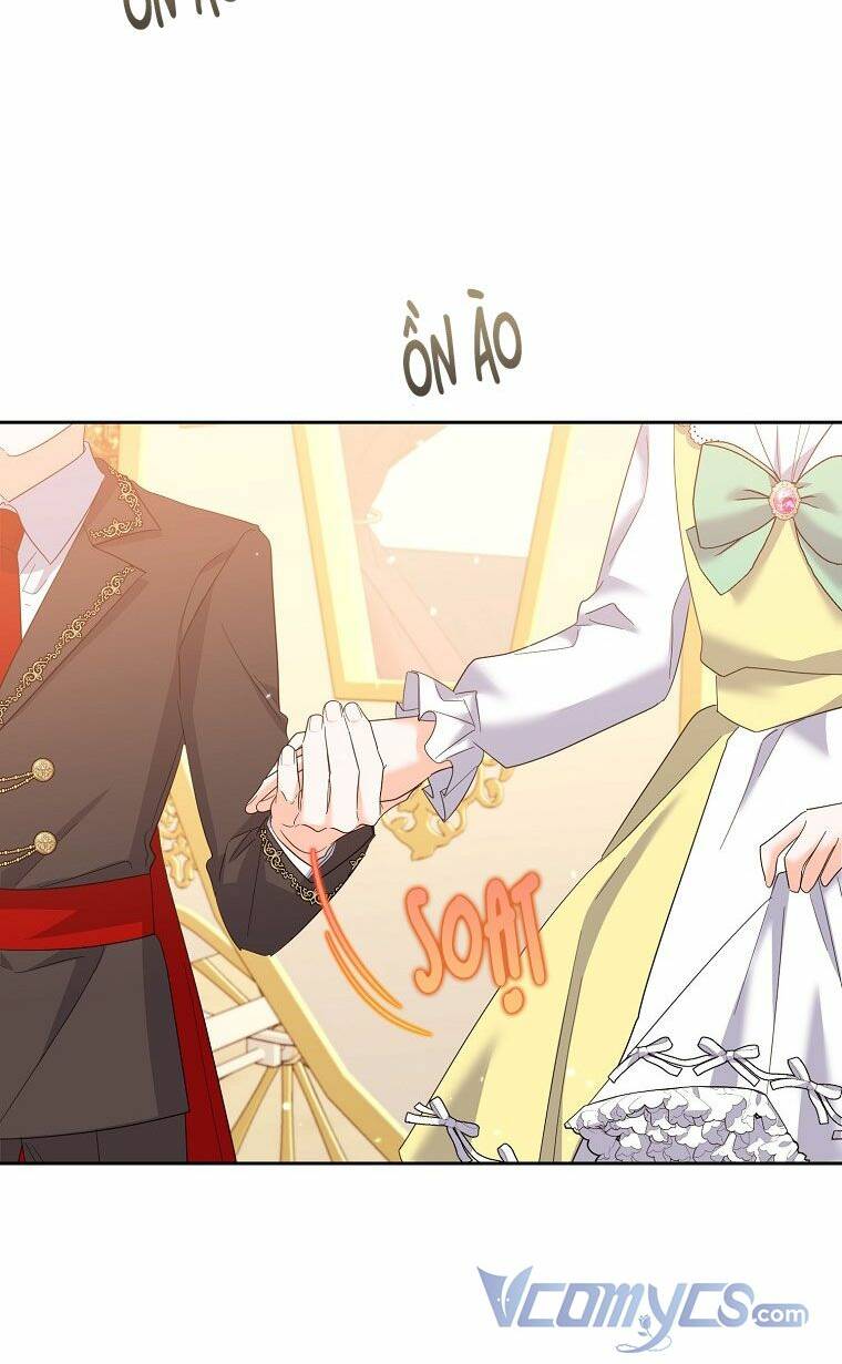 Ác Nữ Karuna Bé Lại Chương 46 Ảnh 25