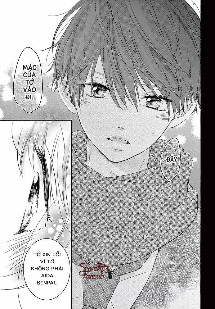 Hatsunetsu Libido Chương 1 Ảnh 14