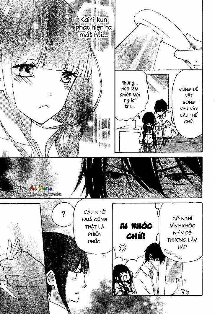 Saiouji Kyoudai Ni Komarasareru No Mo Warukunai Chương 2 Ảnh 25