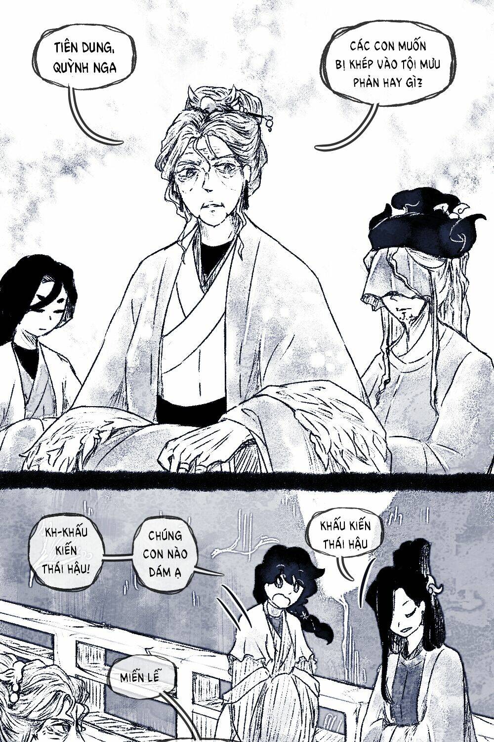 Đồng Vọng Dân Gian Chương 4 Ảnh 26