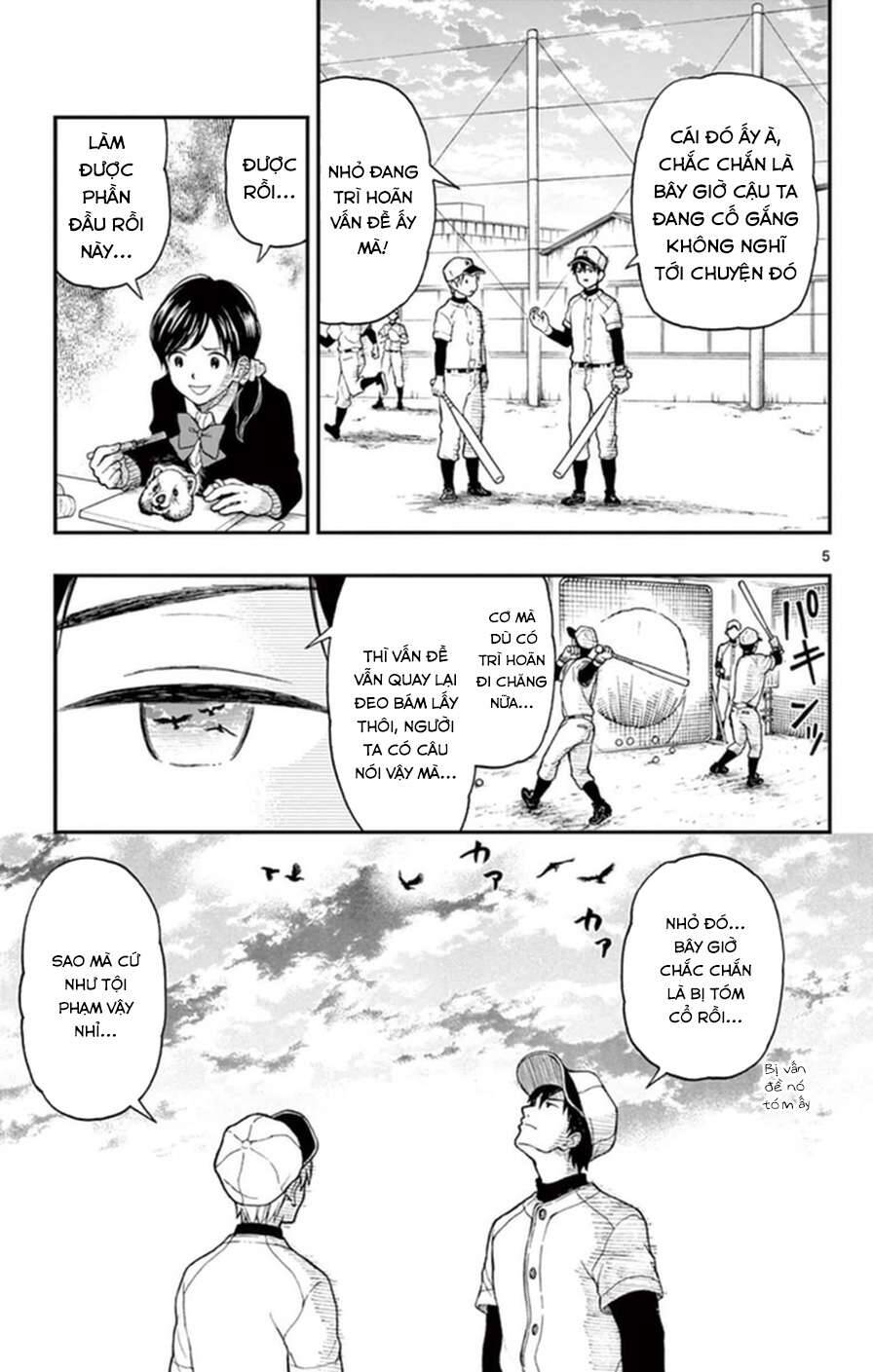 Yugami-Kun Ni Wa Tomodachi Ga Inai Manga Chương 47 Ảnh 9