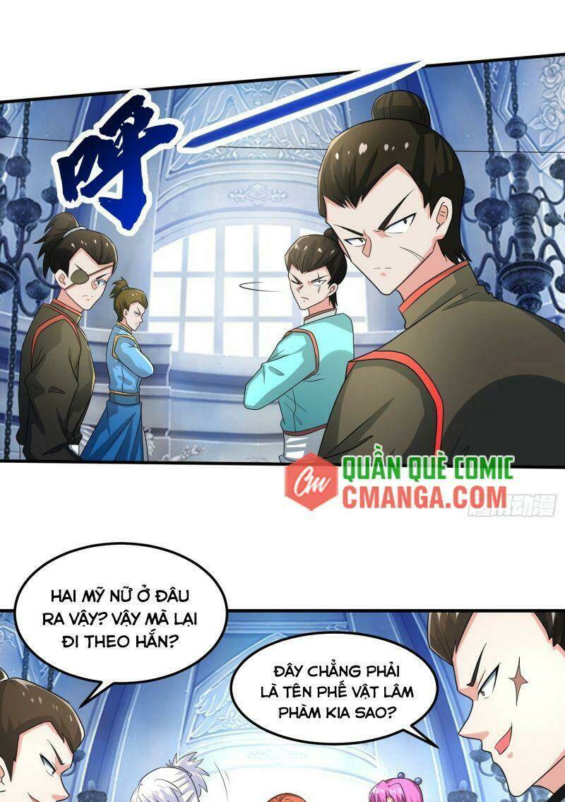Tuyệt Thế Thần Tôn Chương 15 Ảnh 5