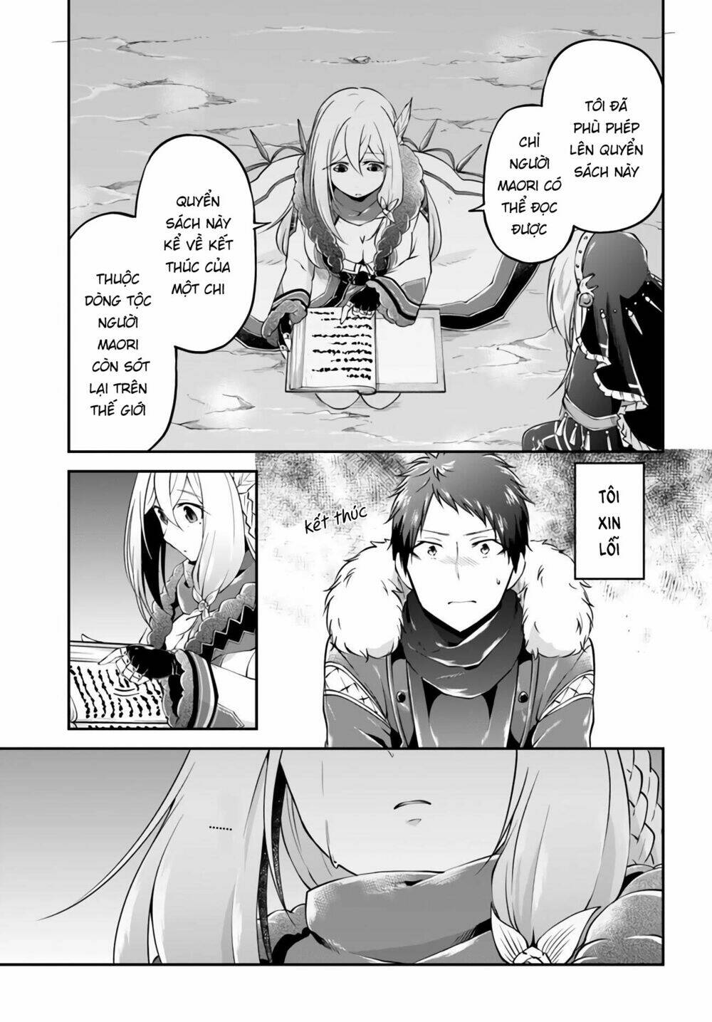 Isekai Cheat Survival Meshi Chương 30 Ảnh 10