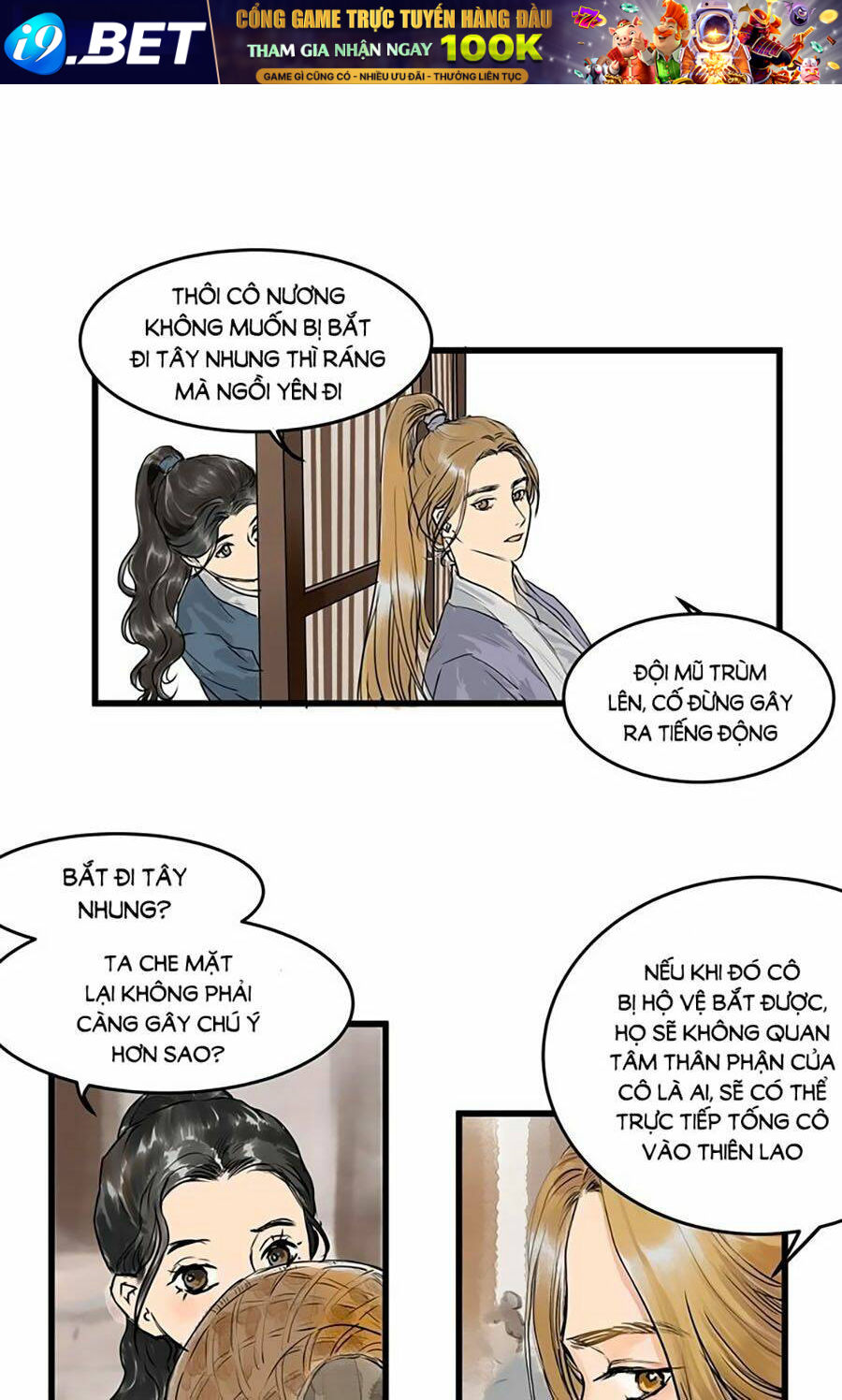 Muốn Làm Nữ Hiệp Quá Chương 26 Ảnh 4