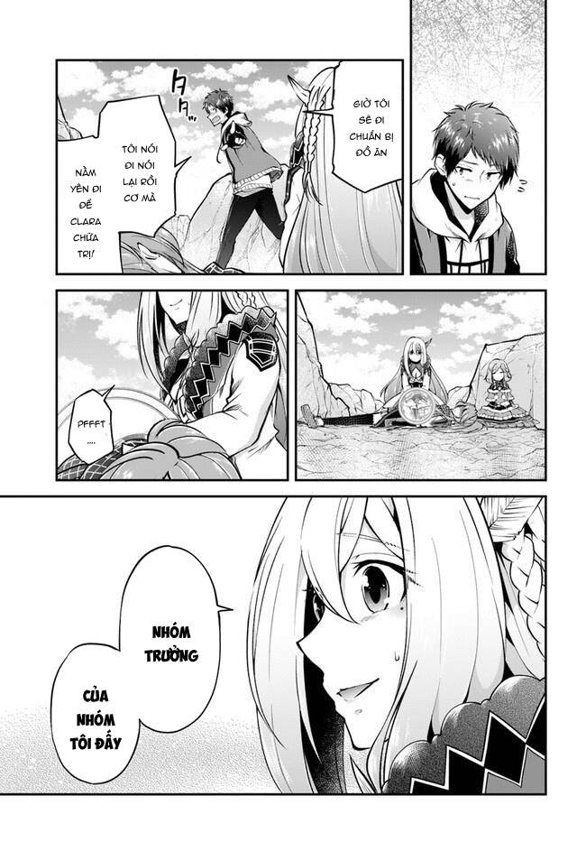 Isekai Cheat Survival Meshi Chương 40 Ảnh 34