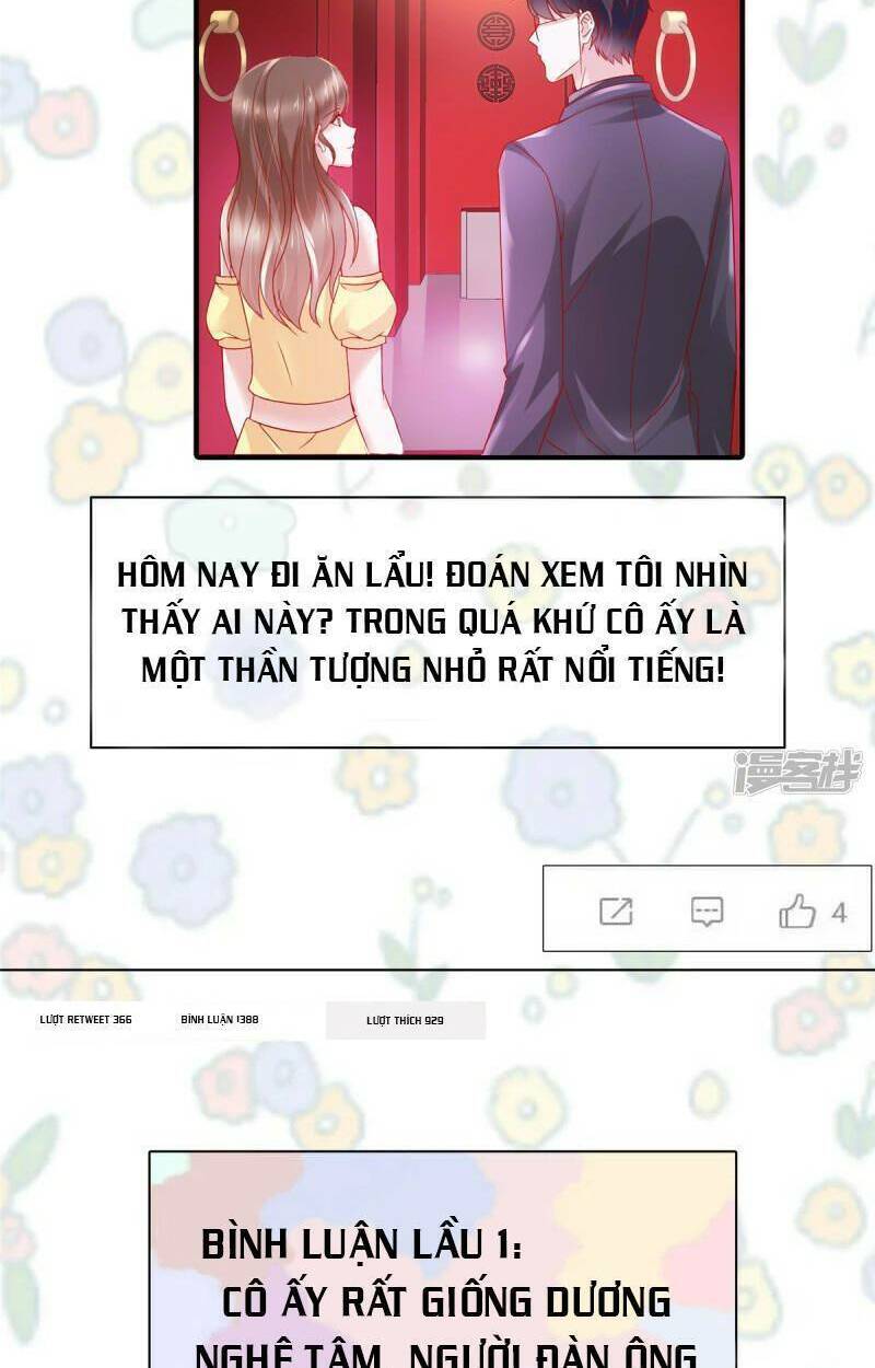 Boss Là Kim Chủ Của Tôi Chương 55 Ảnh 15