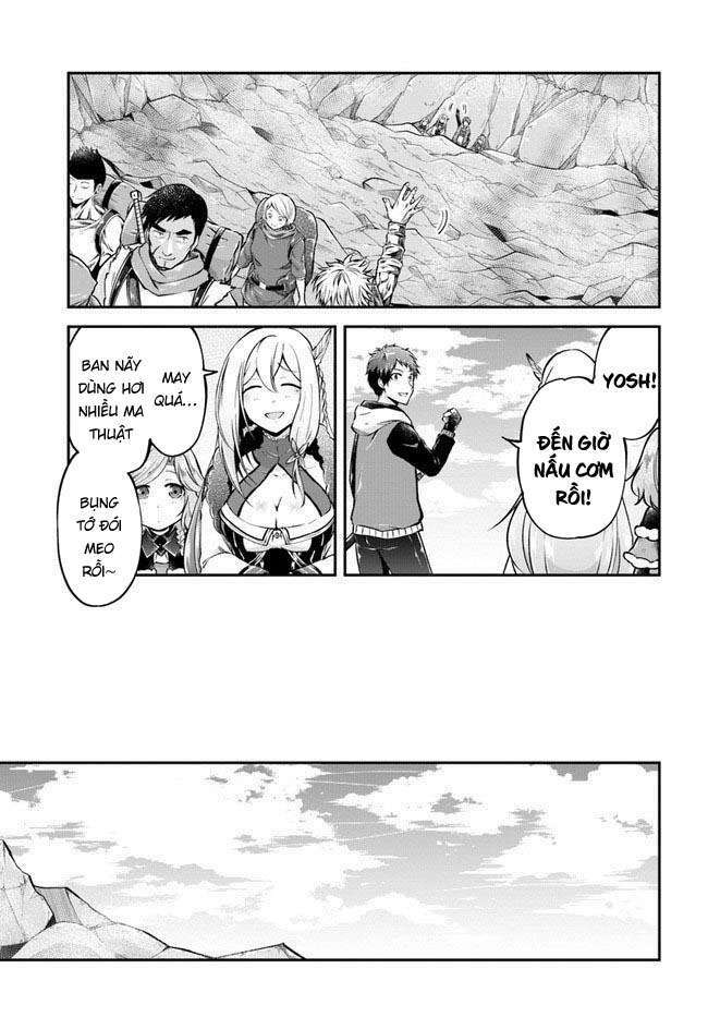 Isekai Cheat Survival Meshi Chương 39 Ảnh 9