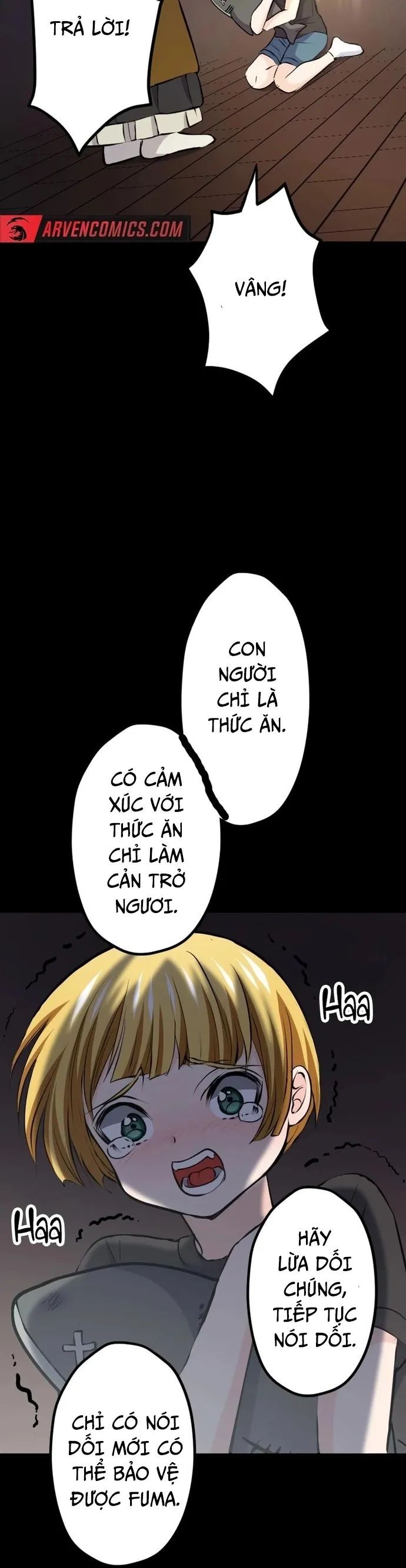 Ittoki The Ninja Chương 15 Ảnh 8