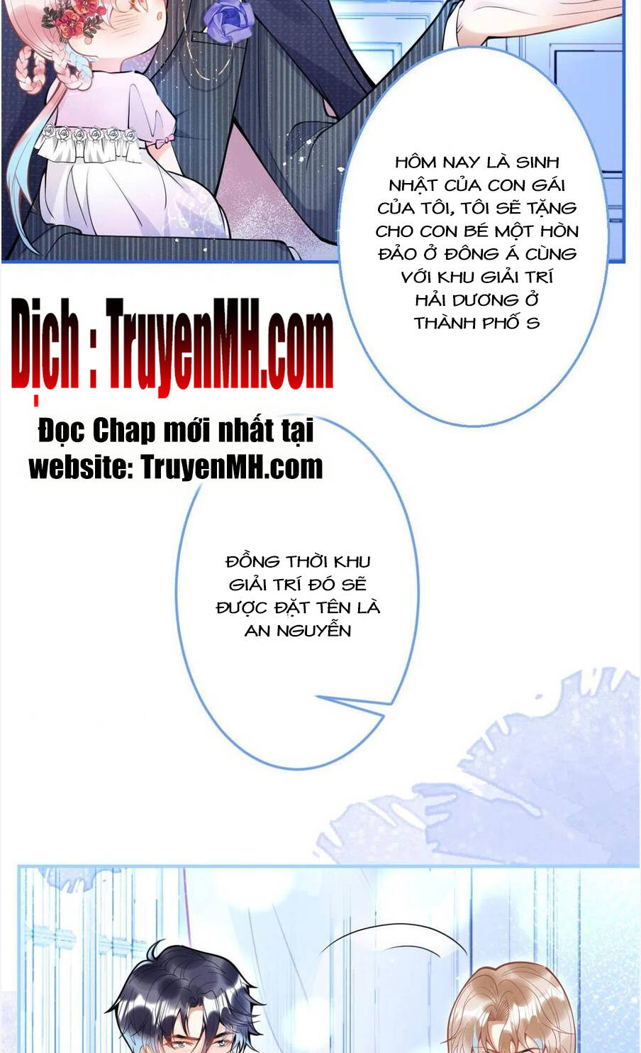 Ta Có Năm Đại Lão Ba Ba Chương 304 Ảnh 16