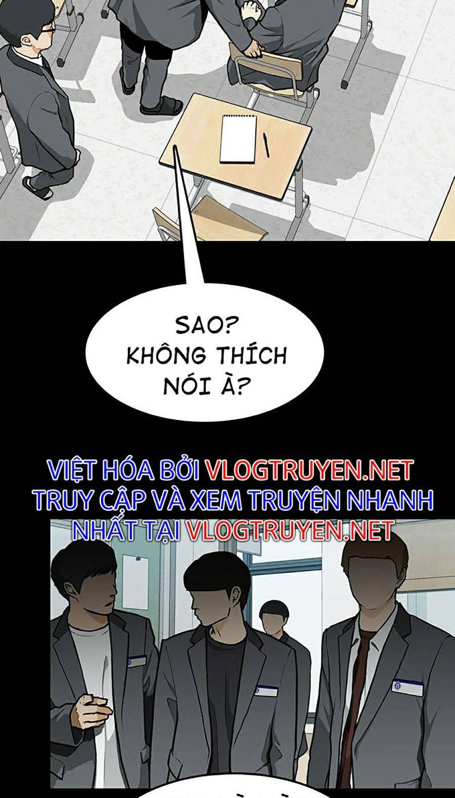 Trường Học Gangster Chương 6 Ảnh 40