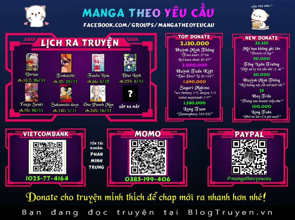 100 Điều Muốn Làm Trước Khi Chết Chương 58.2 Ảnh 19