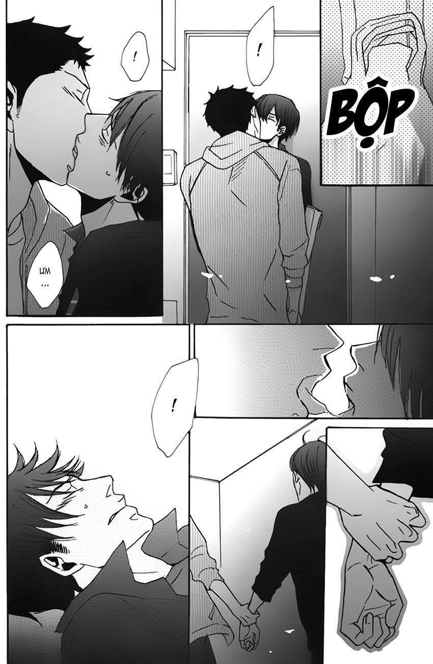 Doushitemo Furetakunai [Sushi] Chương 4 Ảnh 28