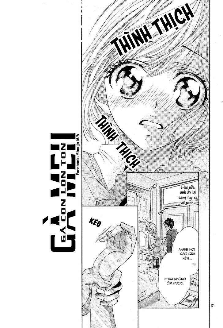 5-Tsu No Hajimete – Ubawarete Mo Ii, Kimi Ni Nara Chương 3 Ảnh 19