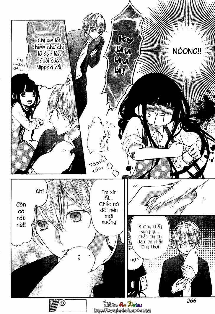 Saiouji Kyoudai Ni Komarasareru No Mo Warukunai Chương 2 Ảnh 22