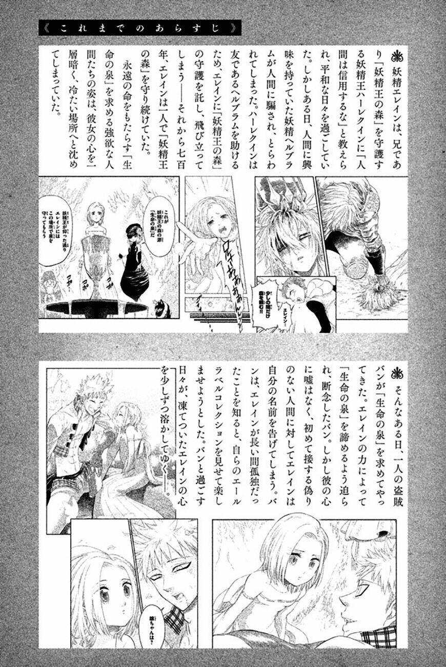 Ngoại Truyện Về Ban Và Elaine Chương 4 Ảnh 6