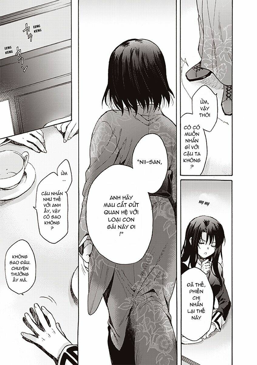 Kara No Kyoukai - The Garden Of Sinners Chương 13 Ảnh 15