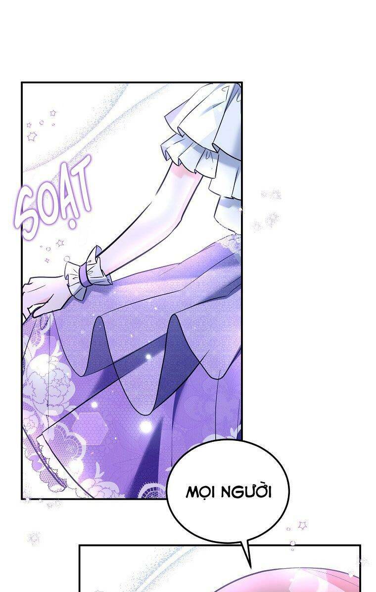 Ác Nữ Karuna Bé Lại Chương 33 Ảnh 48