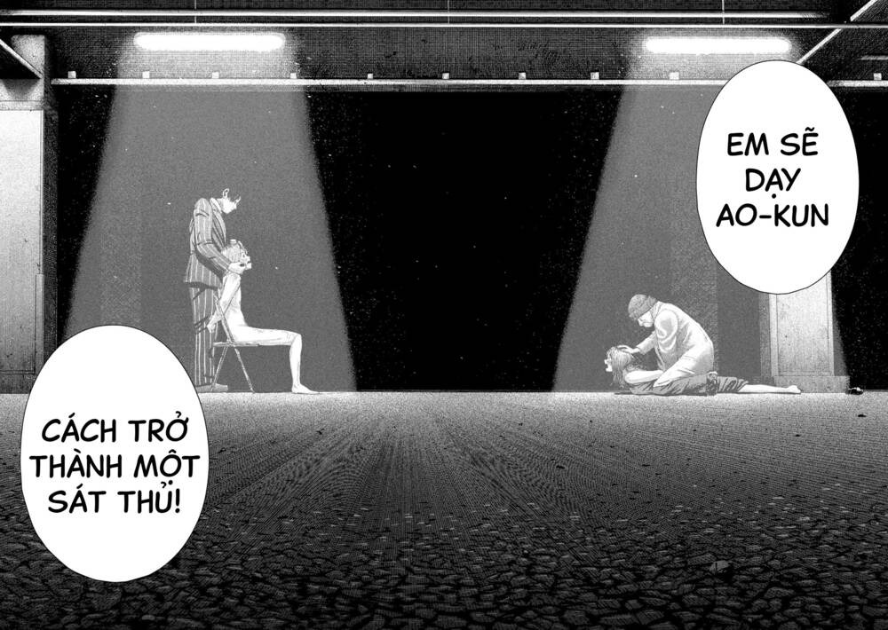 Nezumi No Hatsukoi Chương 2 Ảnh 32