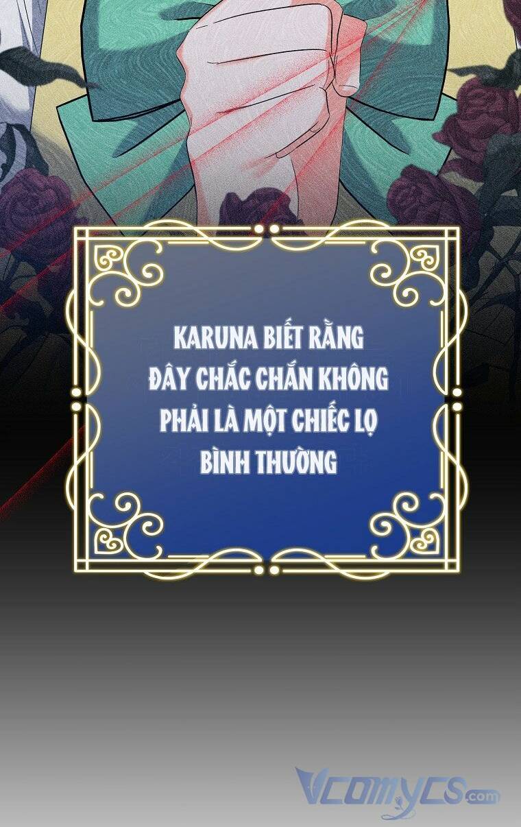 Ác Nữ Karuna Bé Lại Chương 47 Ảnh 7