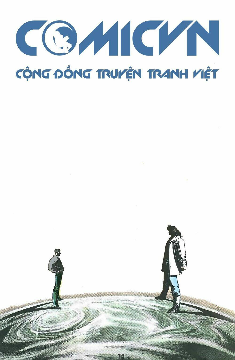 Thần Vương God Machine Chương 0 Ảnh 12