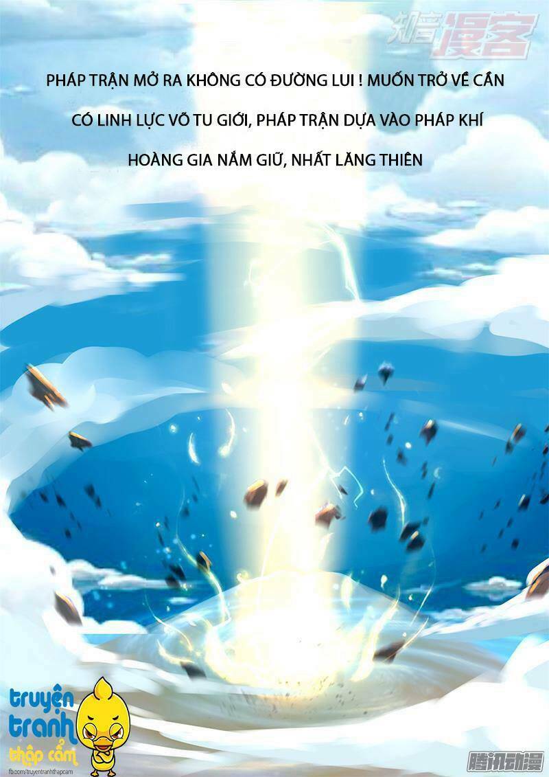 Phi Thường Vô Lương Chương 1 Ảnh 6