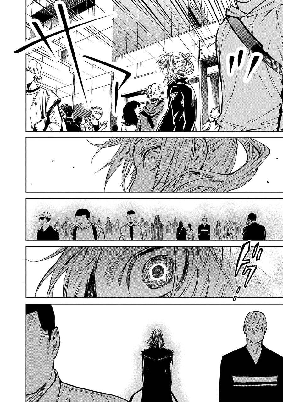 Jaa Kimi No Kawari Ni Korosou Ka ~ Prequel (Tiền Truyện) Chương 13 Ảnh 12