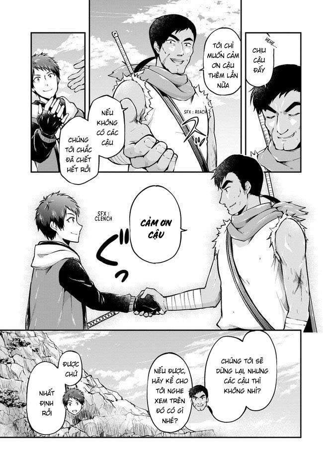 Isekai Cheat Survival Meshi Chương 39 Ảnh 7