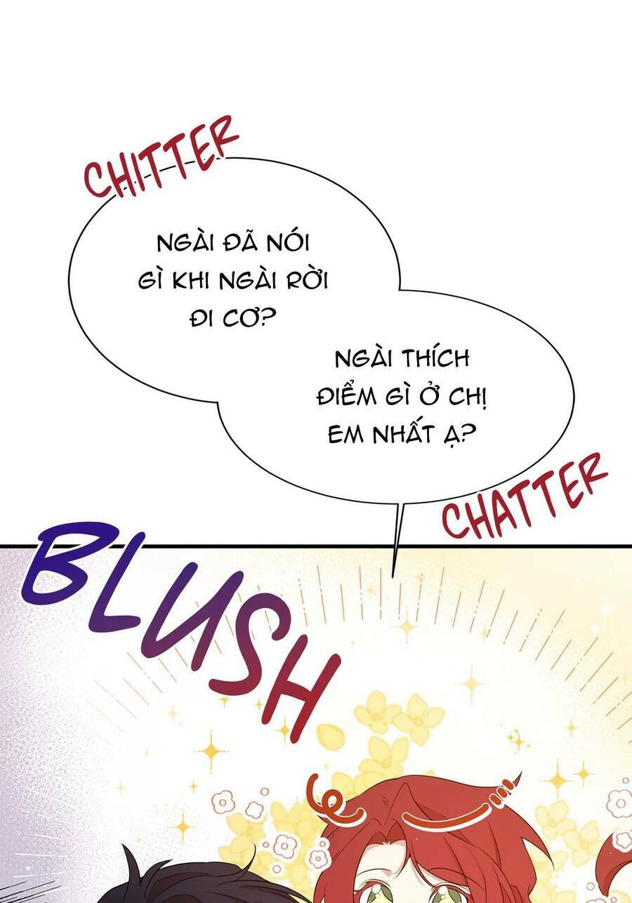 Tôi Chính Là Em Gái Của Nữ Chính Hắc Ám Chương 7 Ảnh 33