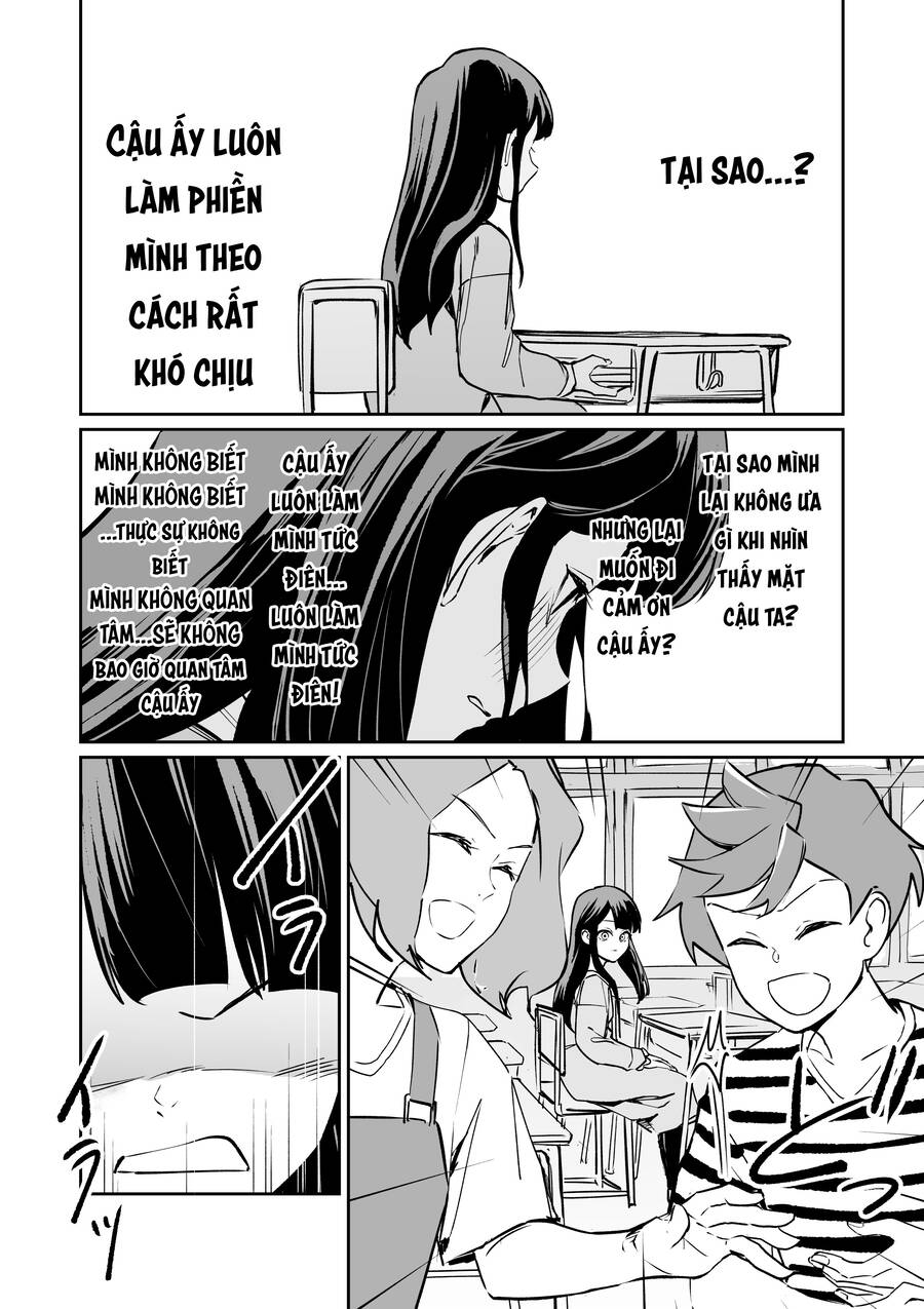 Tsuyokute New Game Na Love Come Chương 4 Ảnh 5