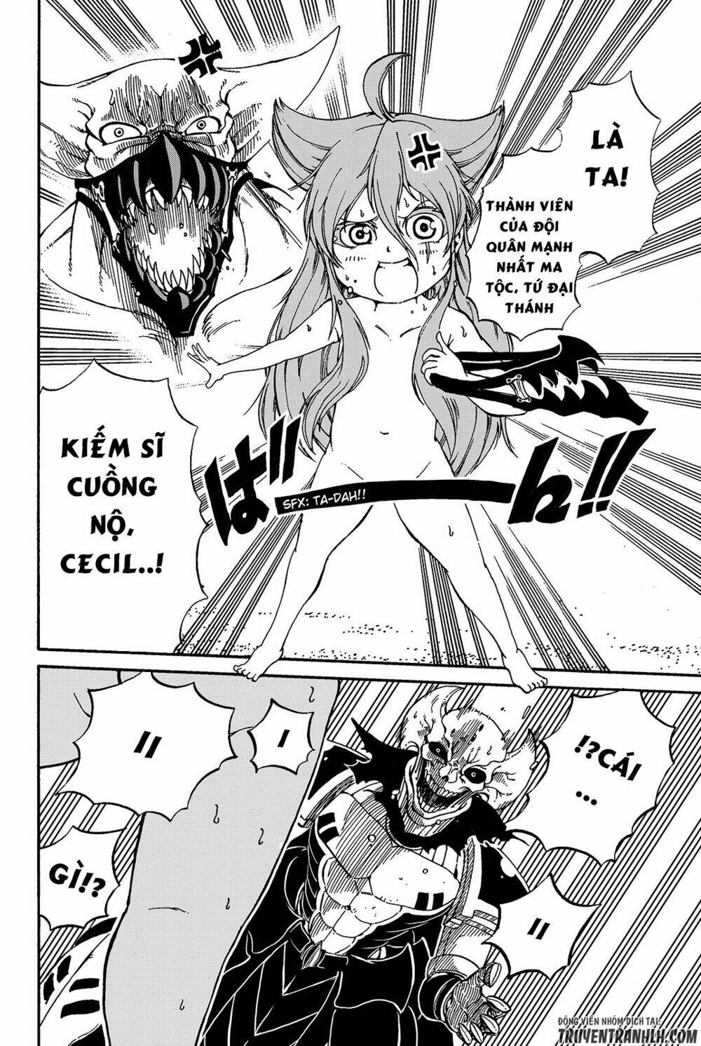 Maou Sounanchu!!! Chương 2 Ảnh 10
