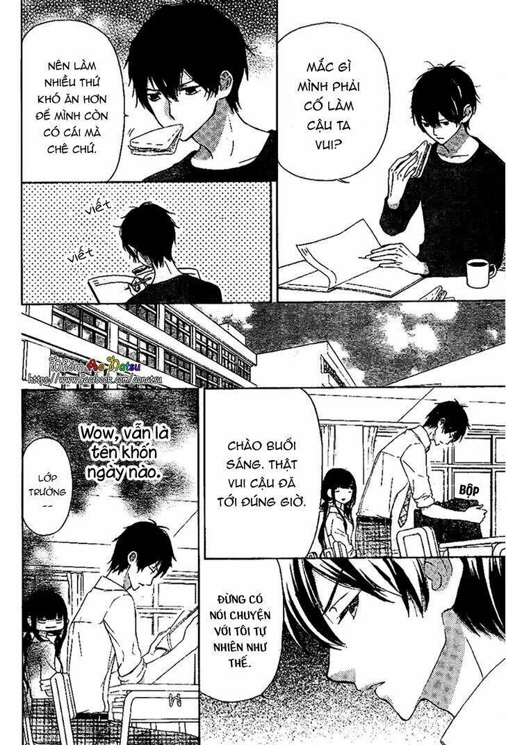 Saiouji Kyoudai Ni Komarasareru No Mo Warukunai Chương 2 Ảnh 12