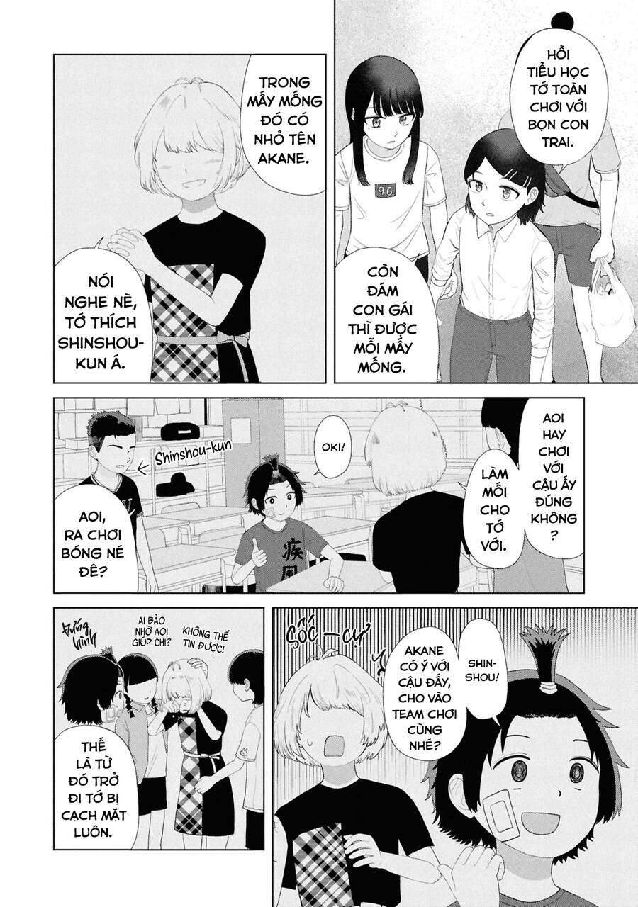 Ore Ga Watashi Ni Naru Made Chương 52 Ảnh 13