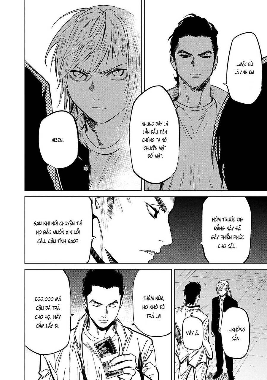 Jaa Kimi No Kawari Ni Korosou Ka ~ Prequel (Tiền Truyện) Chương 14 Ảnh 19