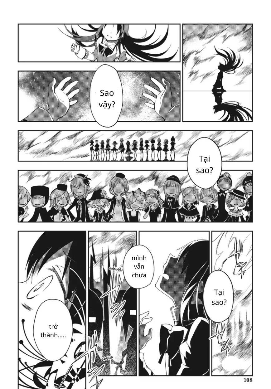 Puella Magi Madoka Magica: The Movie -Rebellion Chương 6 Ảnh 12