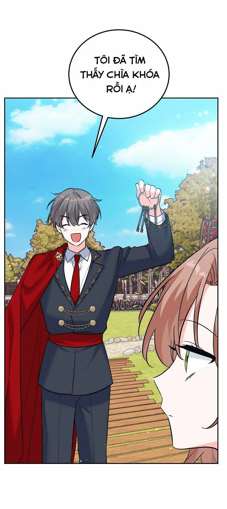 Ác Nữ Karuna Bé Lại Chương 45 Ảnh 10