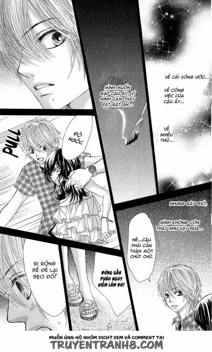 Bokutachi Wa Shitte Shimatta Chương 32 Ảnh 45