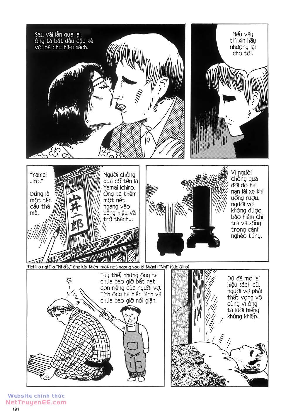 Munou No Hito - Người Vô Năng Chương 6 Ảnh 10