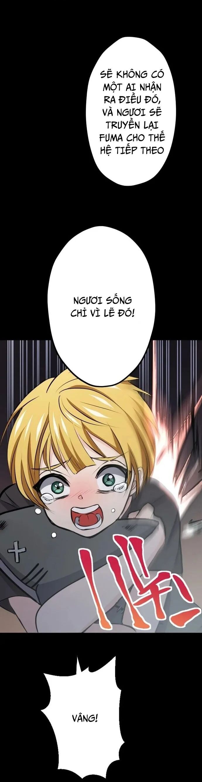 Ittoki The Ninja Chương 15 Ảnh 9