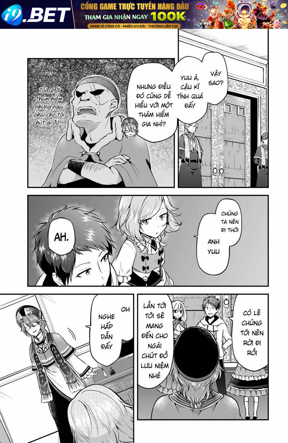 Isekai Cheat Survival Meshi Chương 32 Ảnh 28