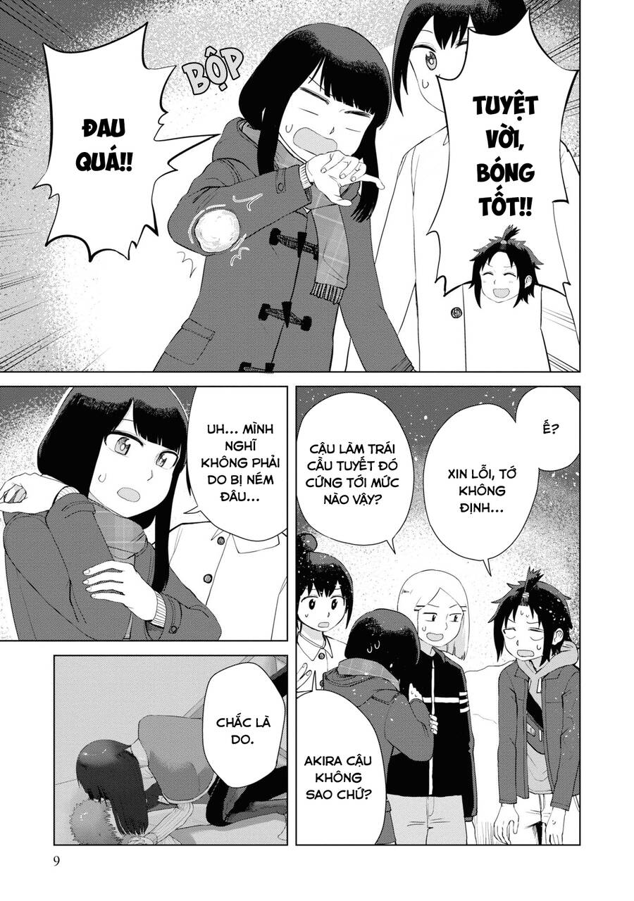 Ore Ga Watashi Ni Naru Made Chương 40 Ảnh 13