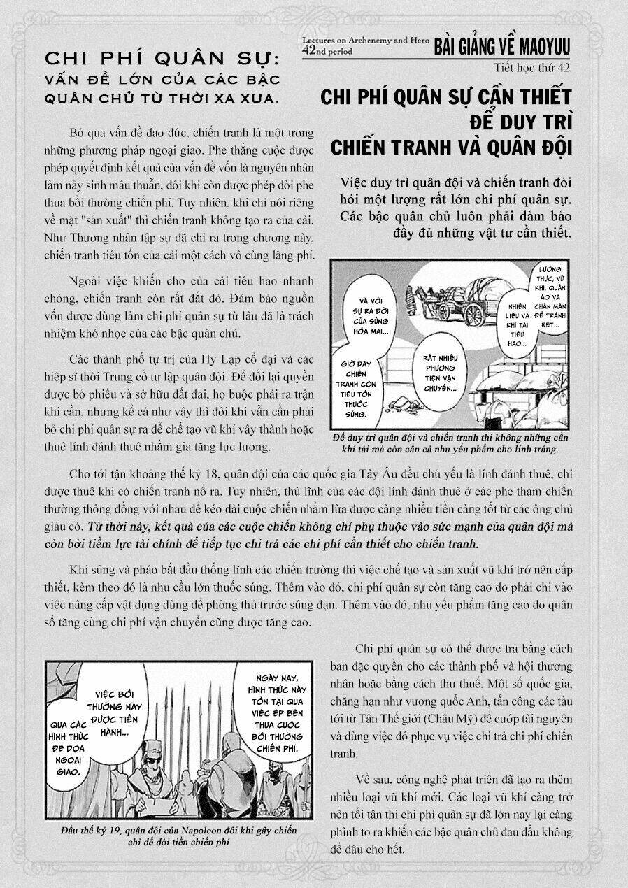 Maoyuu Maoh Yuusha Chương 44 Ảnh 54