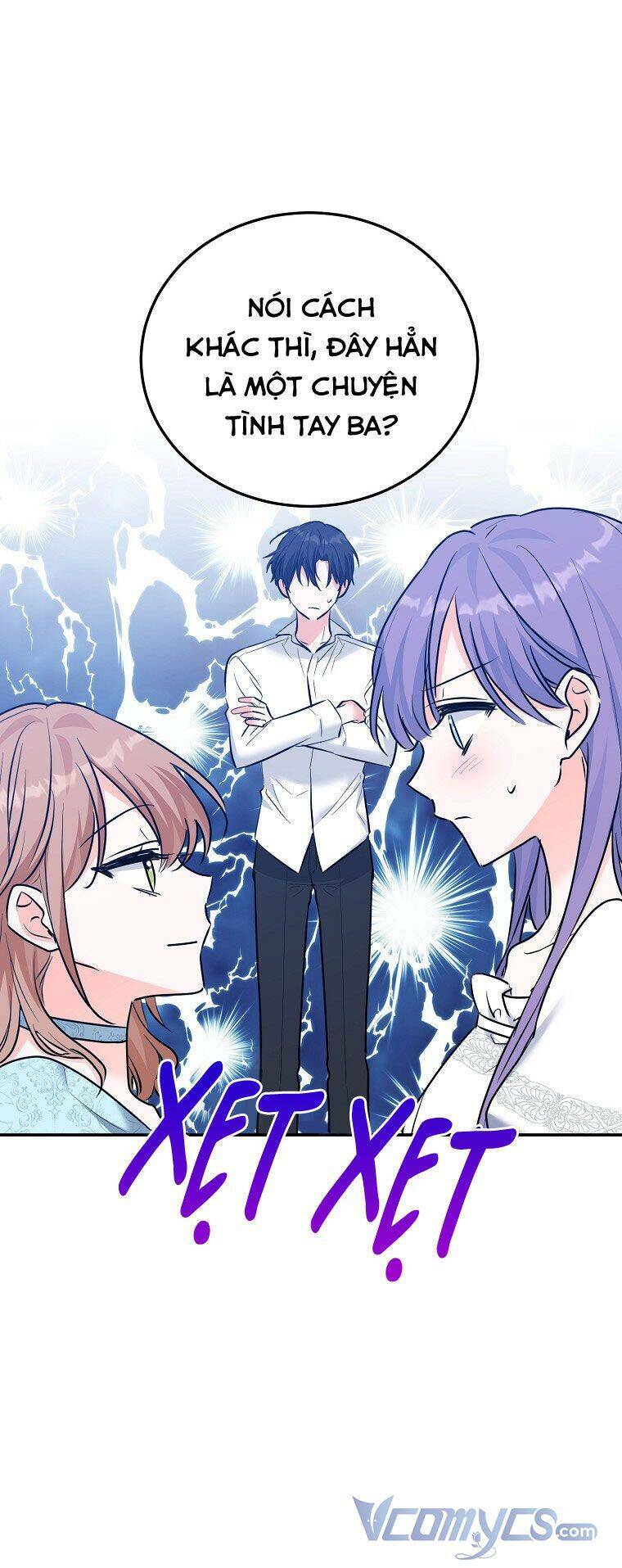 Ác Nữ Karuna Bé Lại Chương 33 Ảnh 81