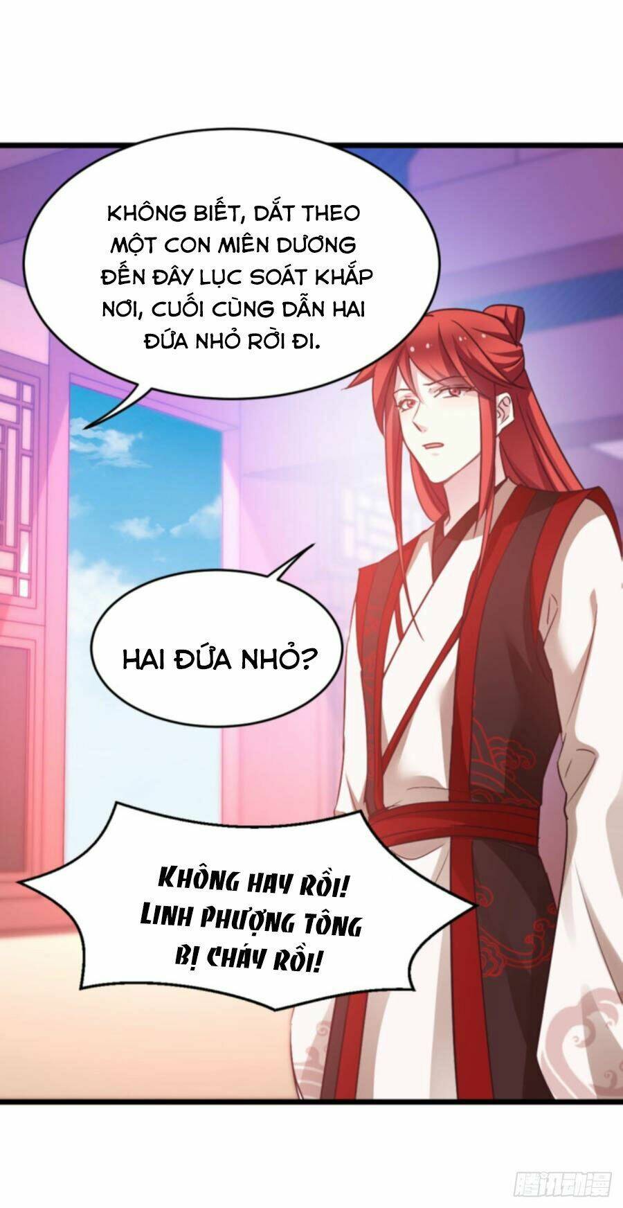 Trò Chơi Trừng Phạt Chương 83 Ảnh 28