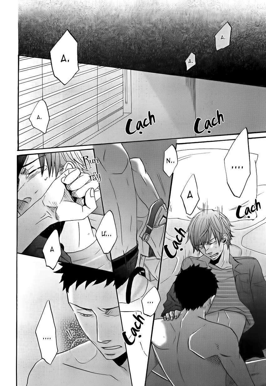 Doushitemo Furetakunai [Sushi] Chương 5 Ảnh 19