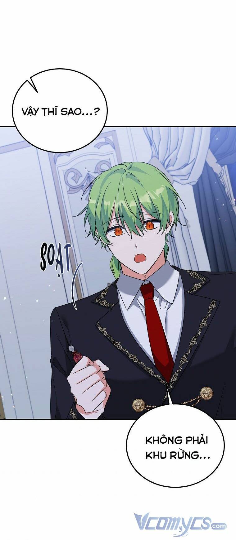 Ác Nữ Karuna Bé Lại Chương 47 Ảnh 69